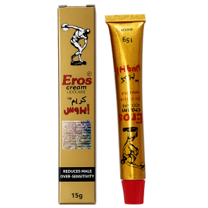 Eros Delay Cream